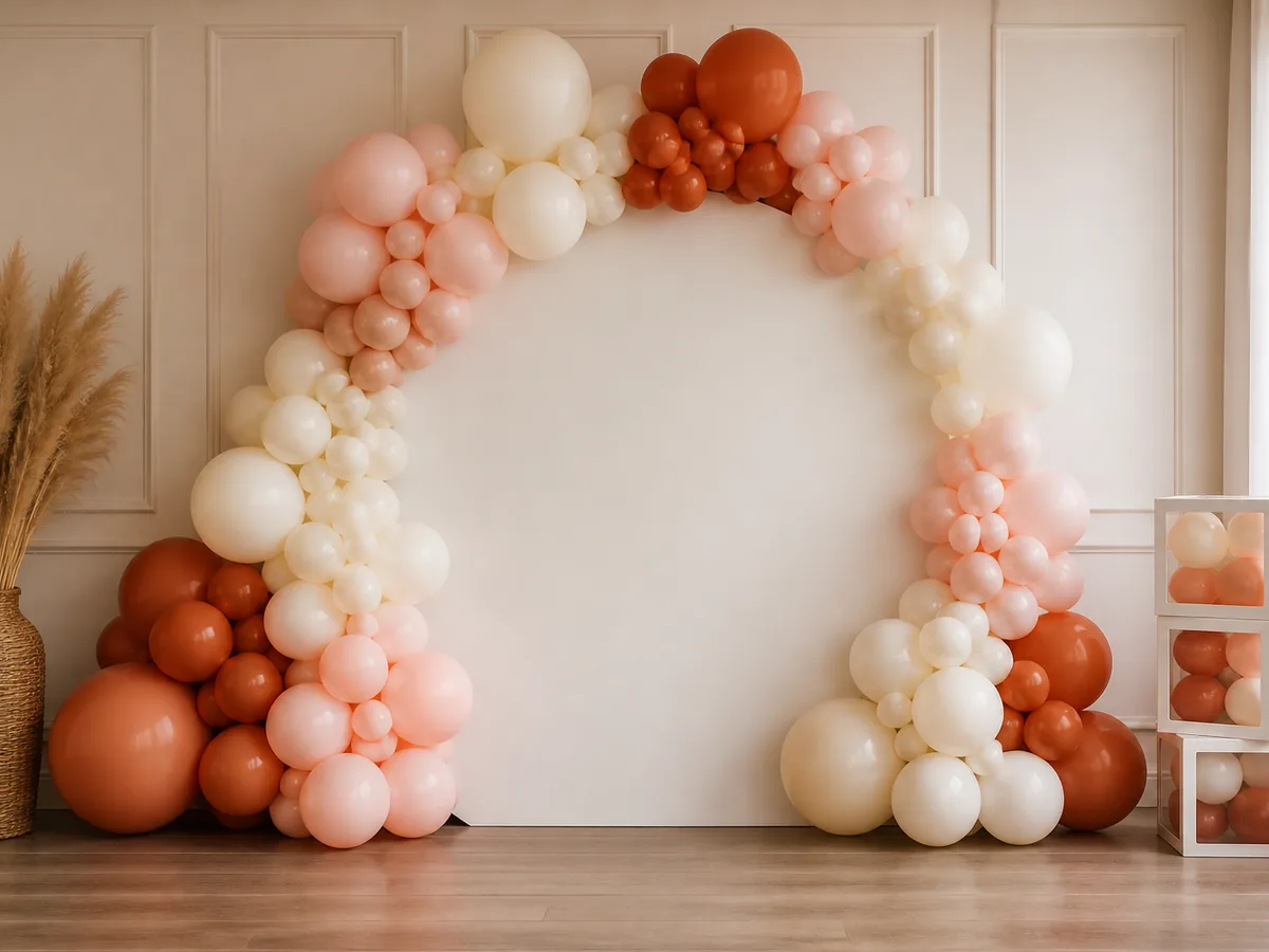 Balloon Backdrops Lahore