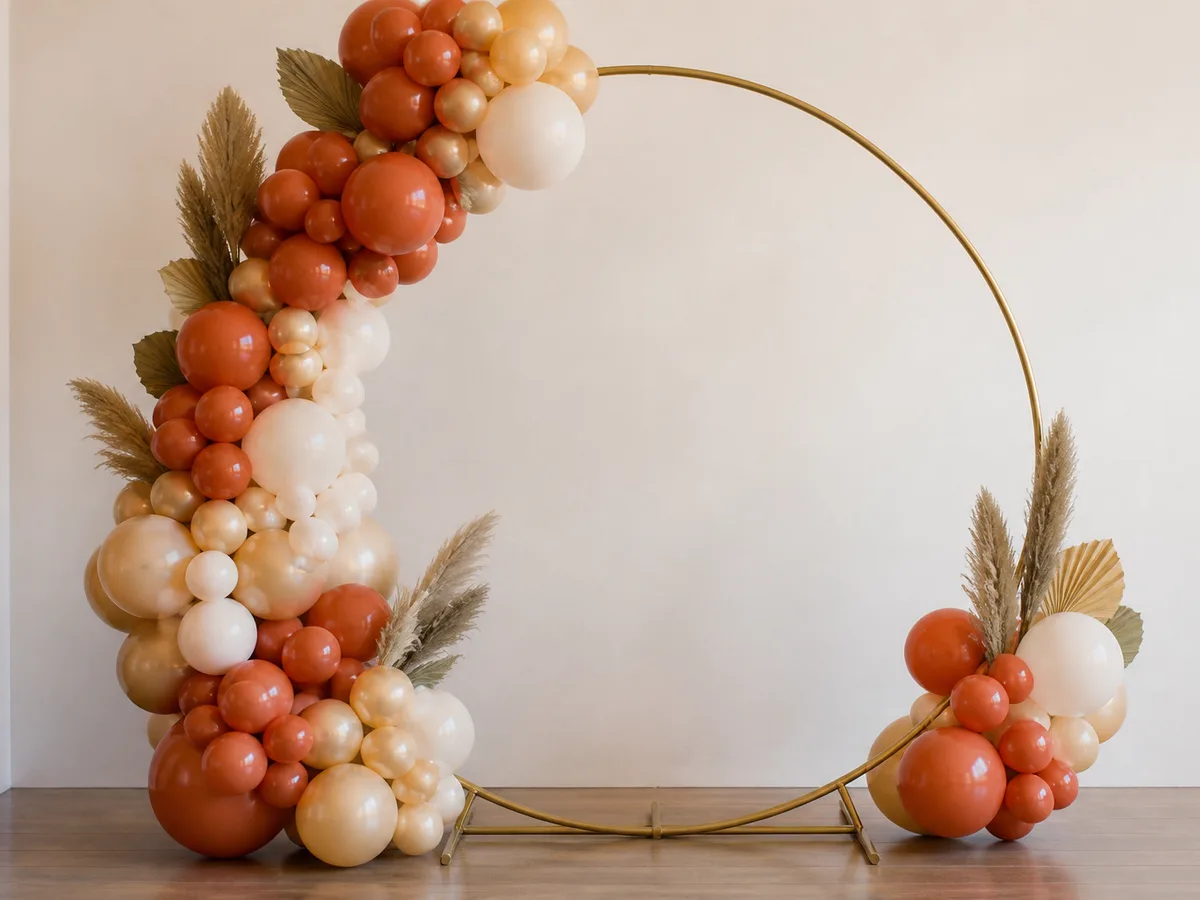 Balloon Backdrops Lahore