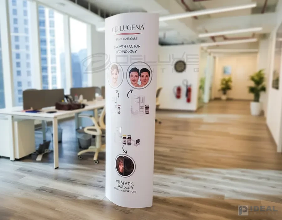 Lama Stand Printing Lahore