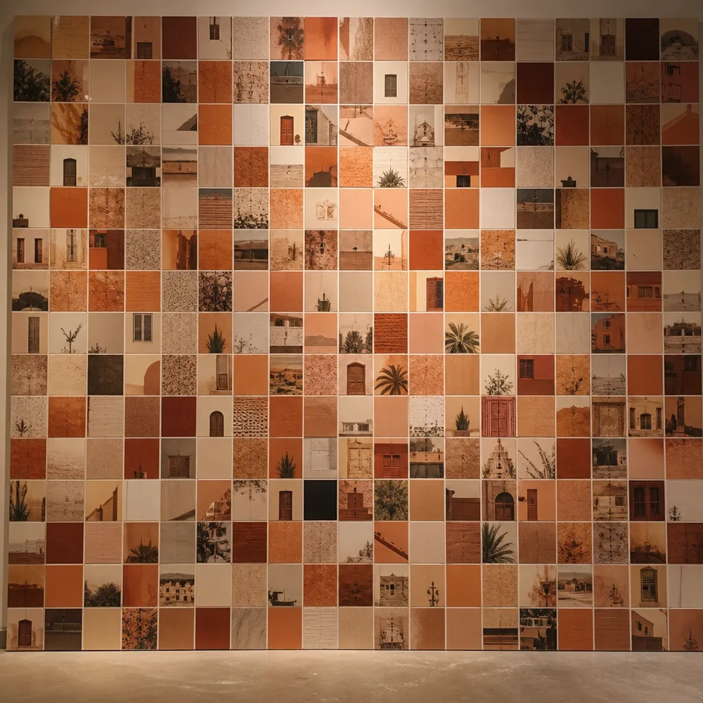 Mosaic Wall Printing Lahore