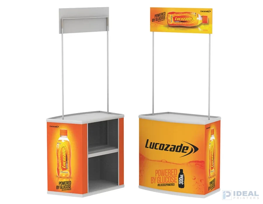 Promotional Table Printing Lahore