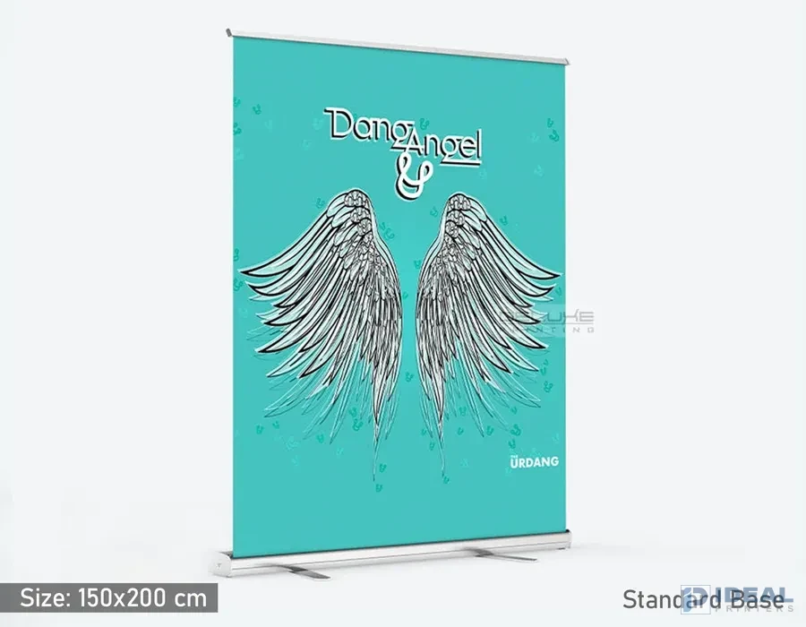 Rollup Banner Printing Lahore