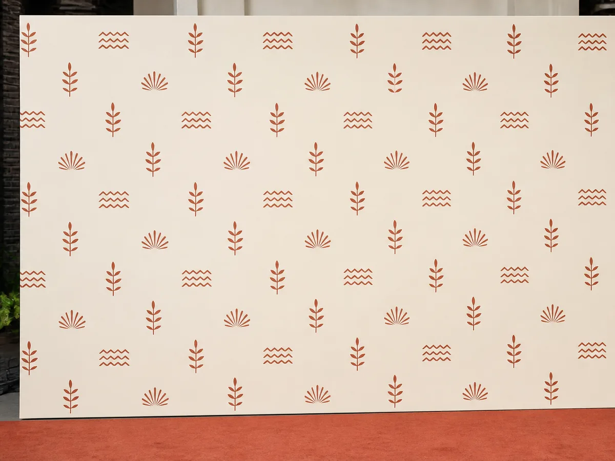 Step and Repeat backdrop Carpet