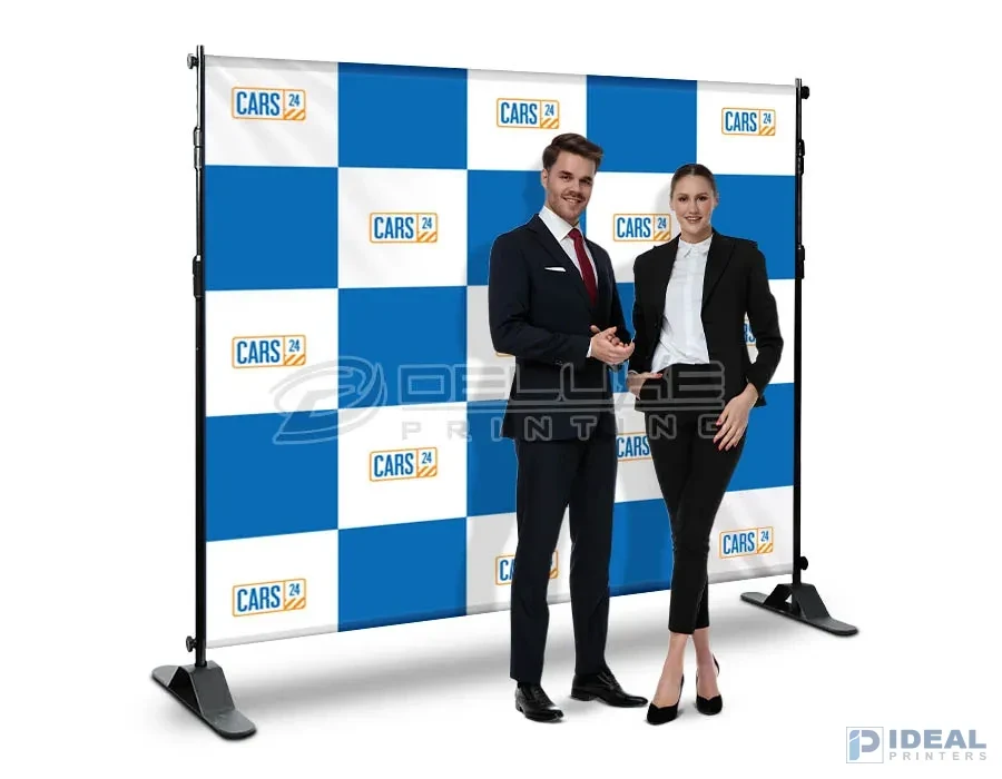 Step and Repeat Backdrop Lahore