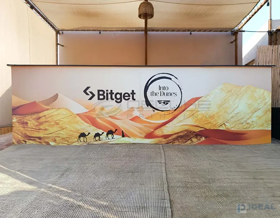 Table Branding Printing Lahore