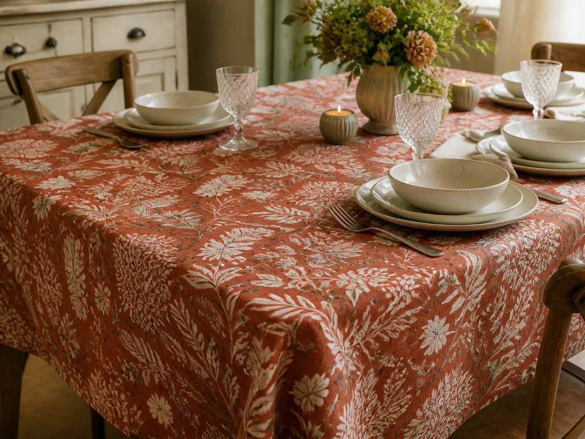 Table cloth in Lahore