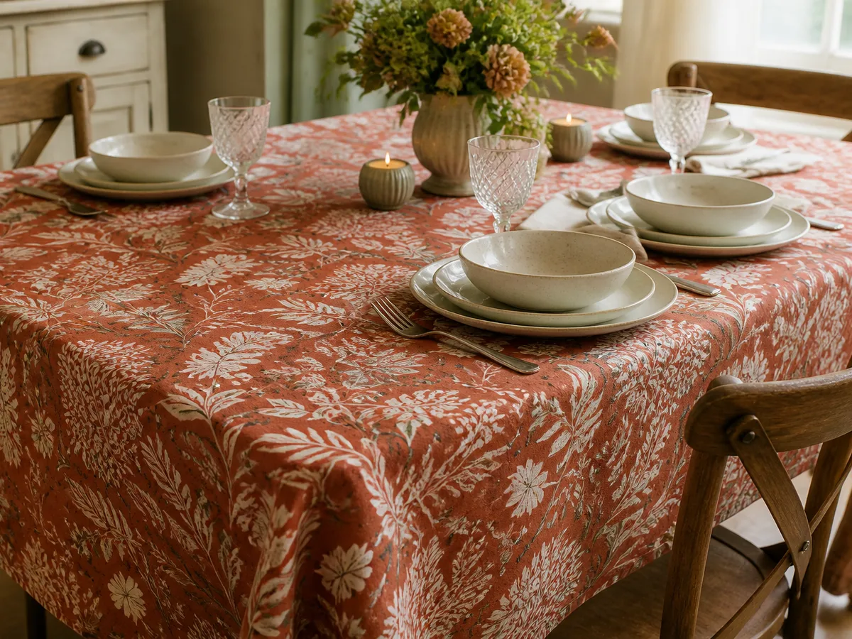 Table Cover Printing Lahore