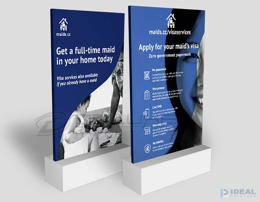 Forex board cutout stand Lahore