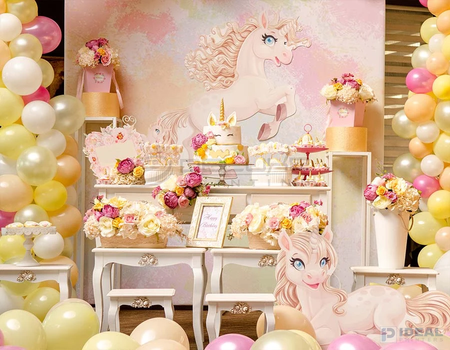 Balloon Backdrops Lahore