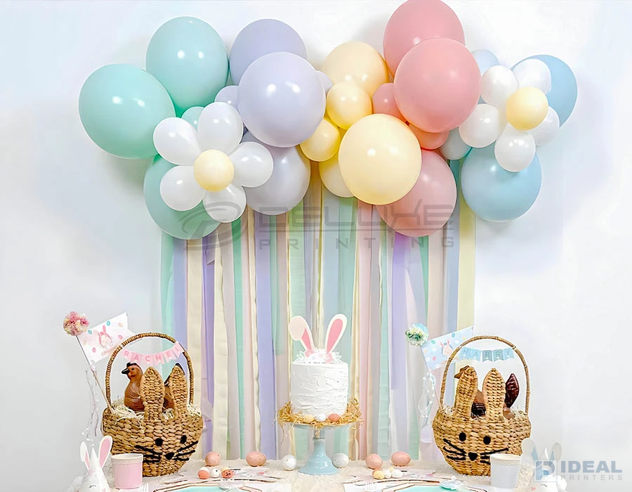Balloon Backdrops Lahore