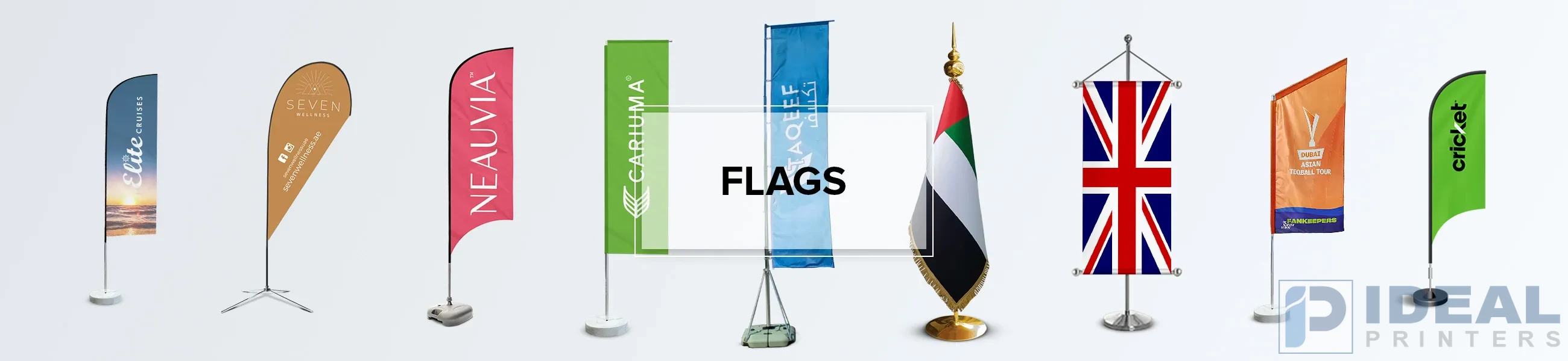 Flags printing Company in Lahore