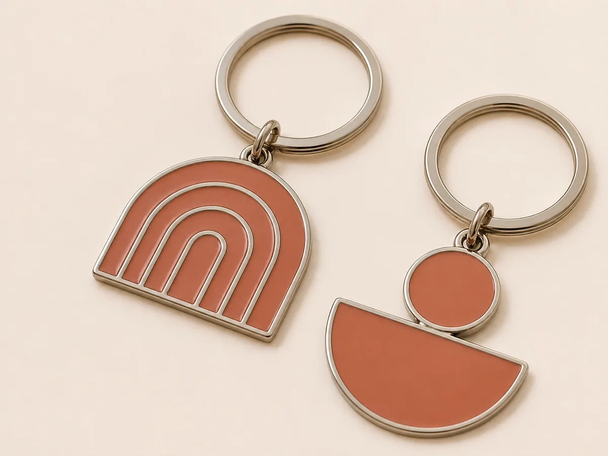 Acrylic Keychain - Customized Lahore
