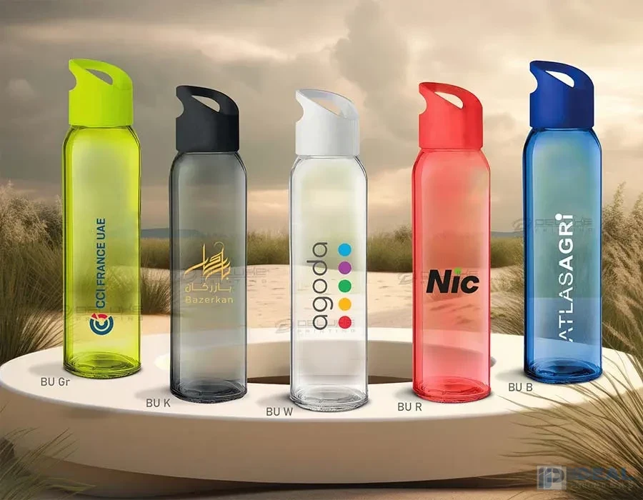 Buddy Bottles Printing Lahore