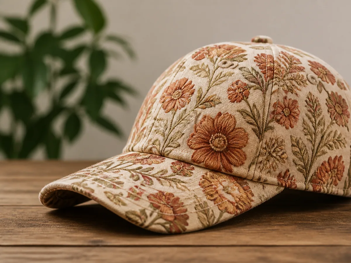 Caps Printing Lahore