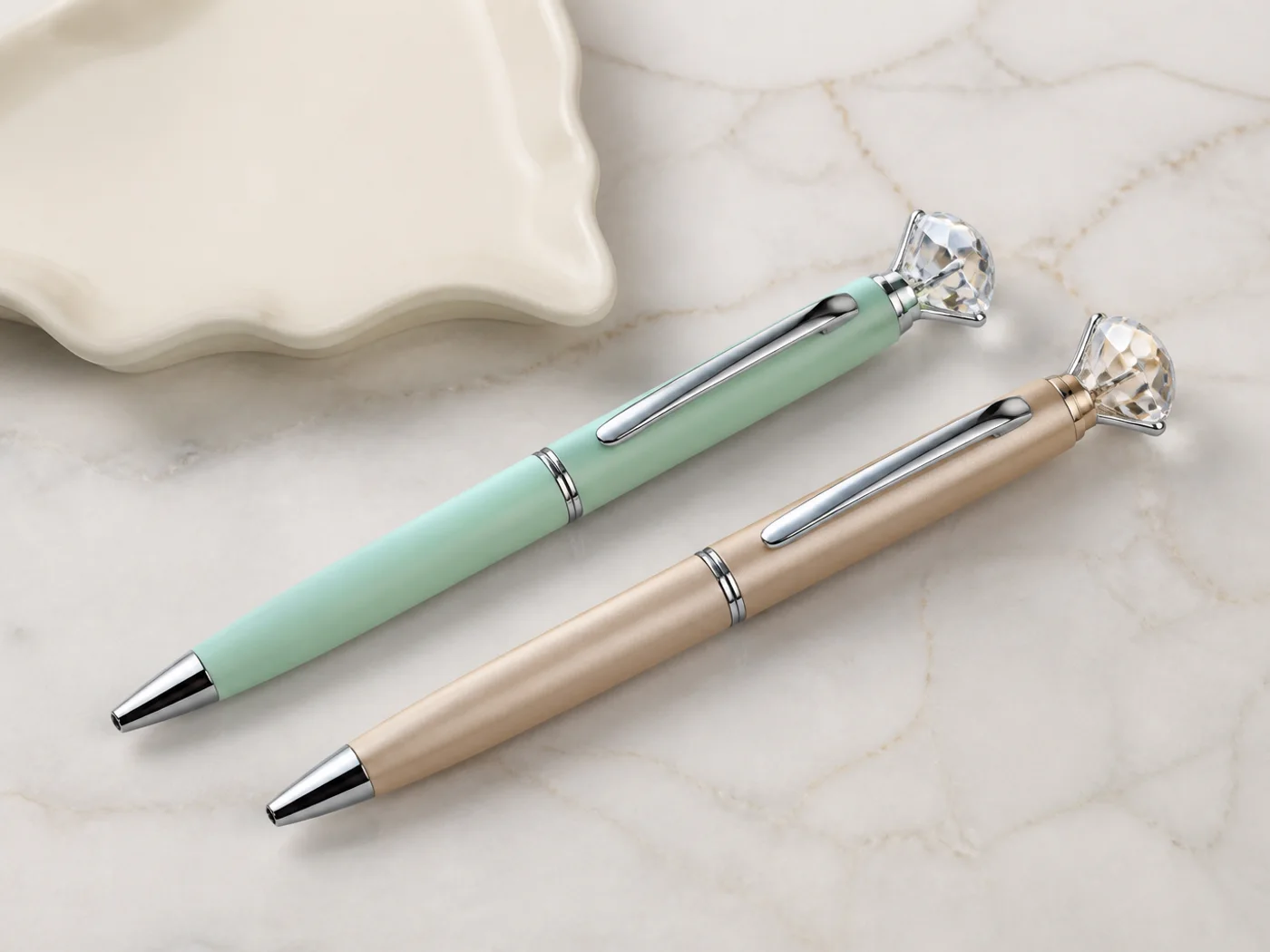 crystal pens printing in Lahore