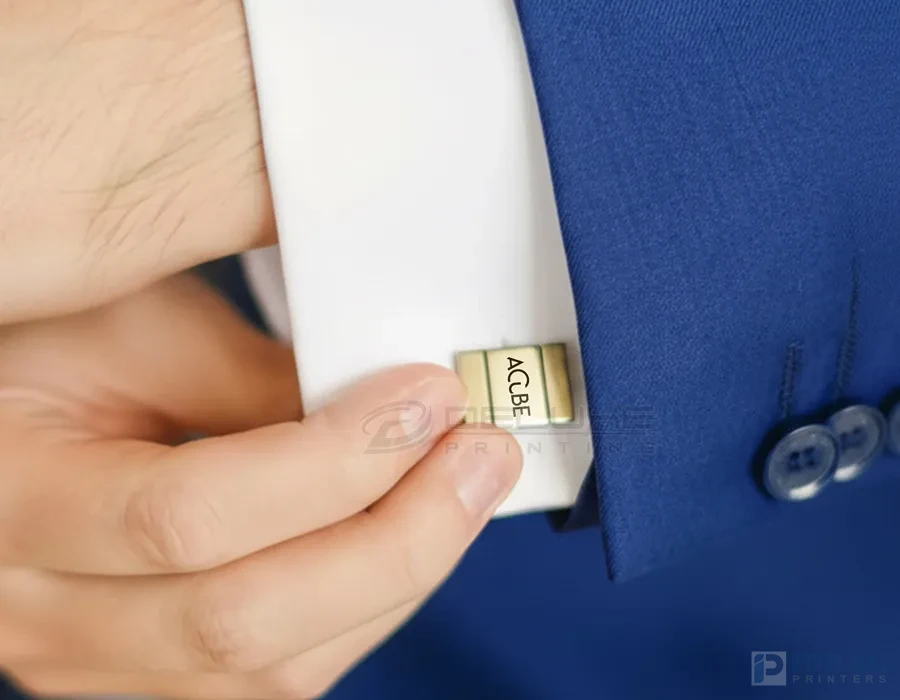 Cufflink Printing Lahore
