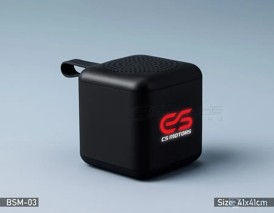 Custom Bluetooth Speakers Lahore