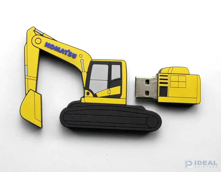 Custom Rubber USB Lahore