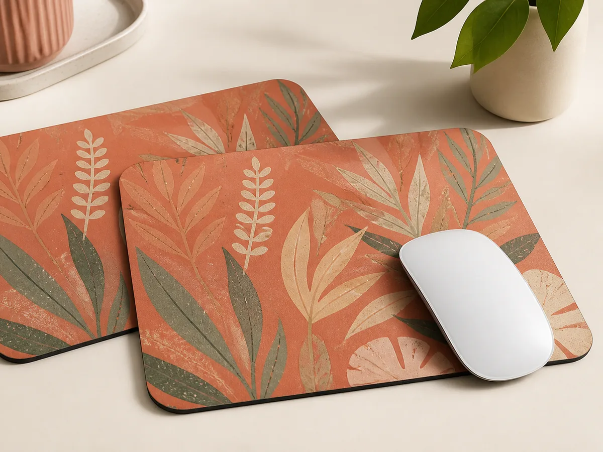 Rectangular Mouse Pad Printing Lahore