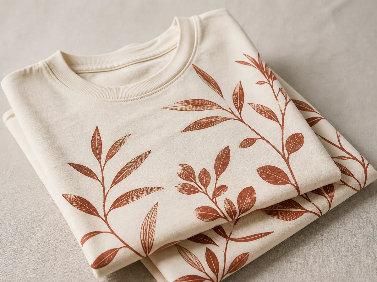 Embroidery T-shirt Printing Lahore