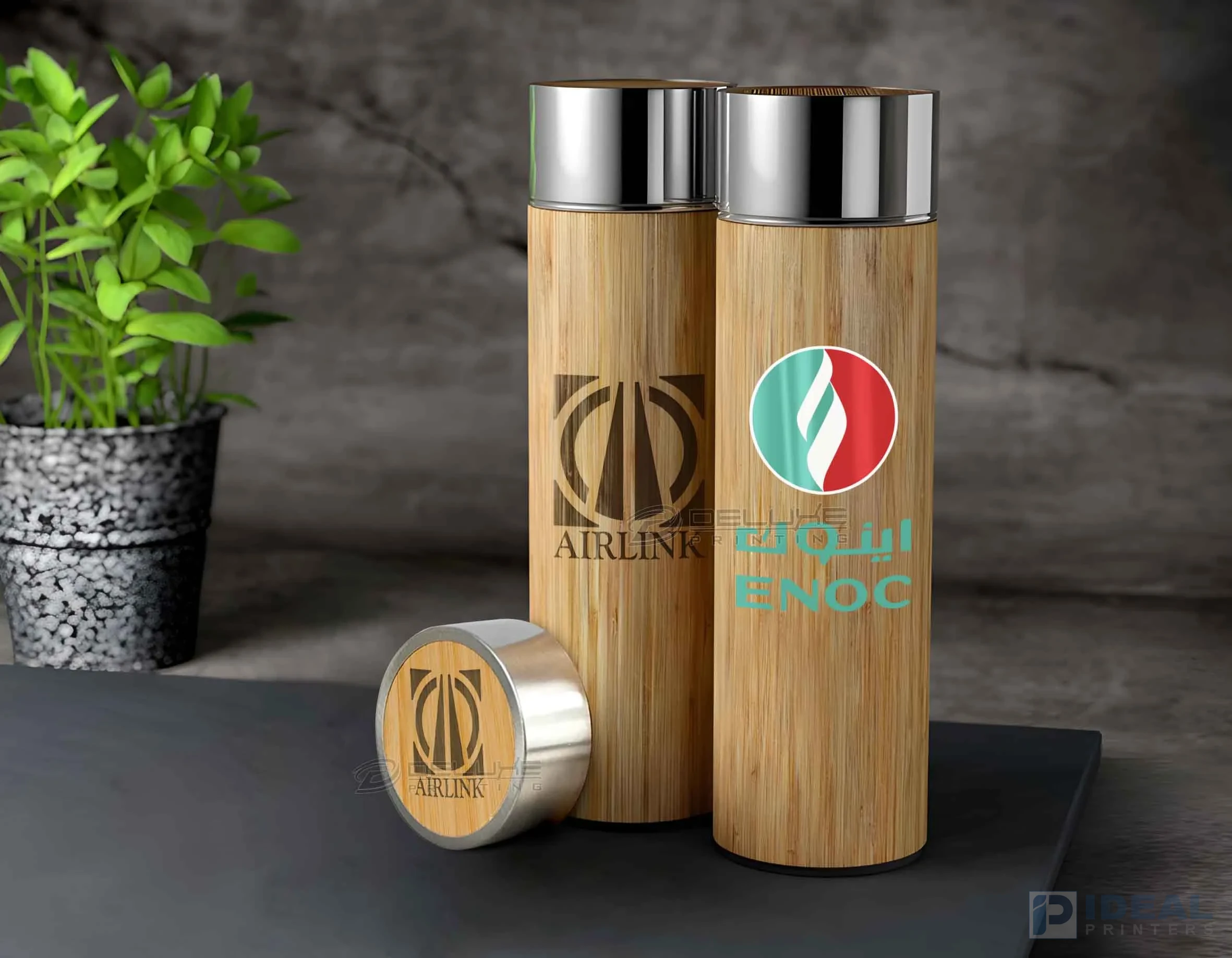 Evergreen Bottles Printing Lahore