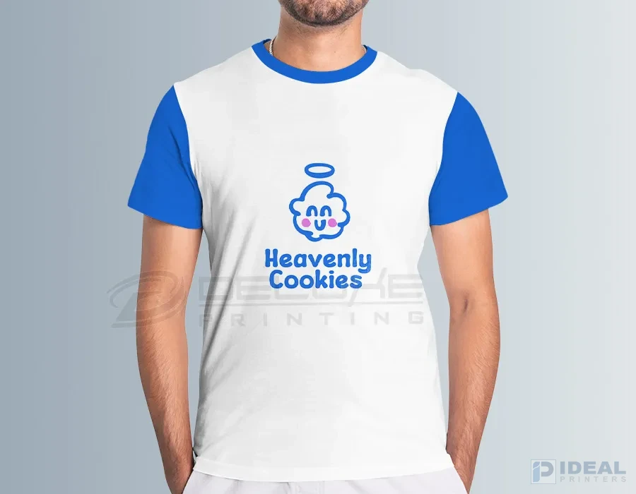 Fully Customized T-Shirts Printing Lahore