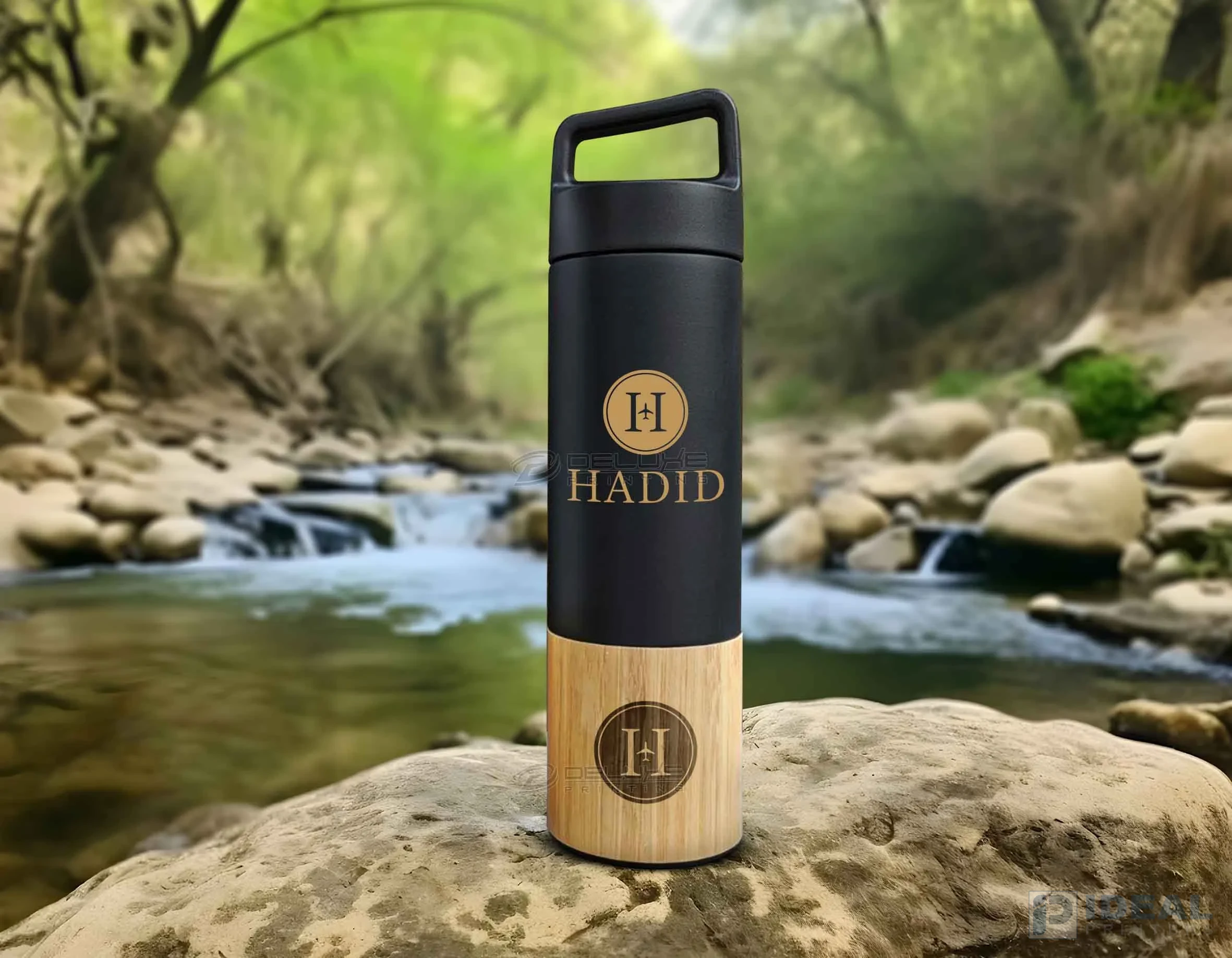 Grove Bottles Printing Lahore