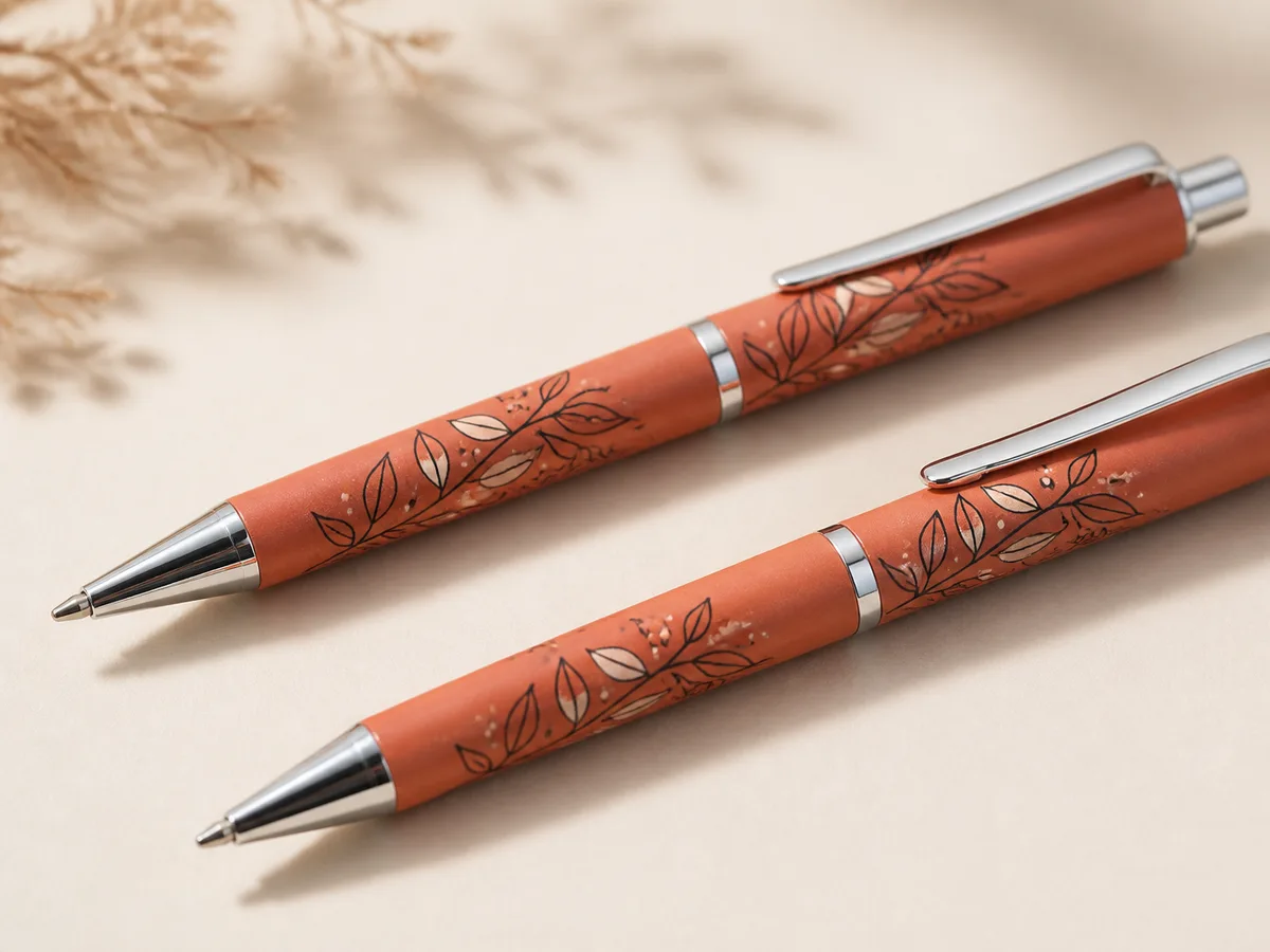 gunsmoke color pens printing Lahore