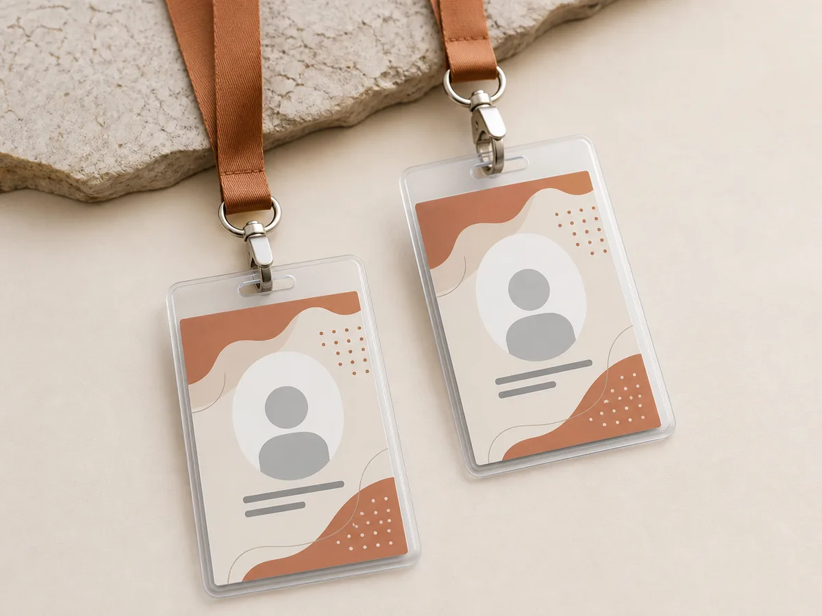 Hardcase transparent id card printing Lahore