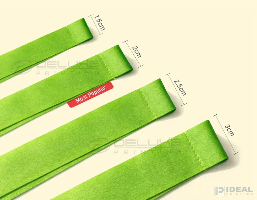 lanyard finish printing Lahore