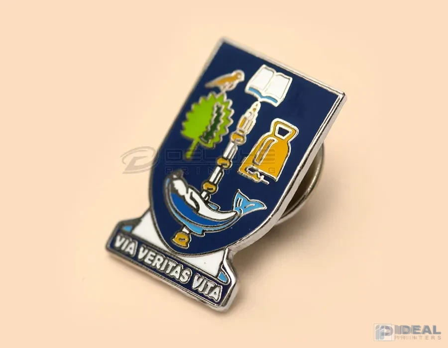 Lapel Pins Printing Lahore