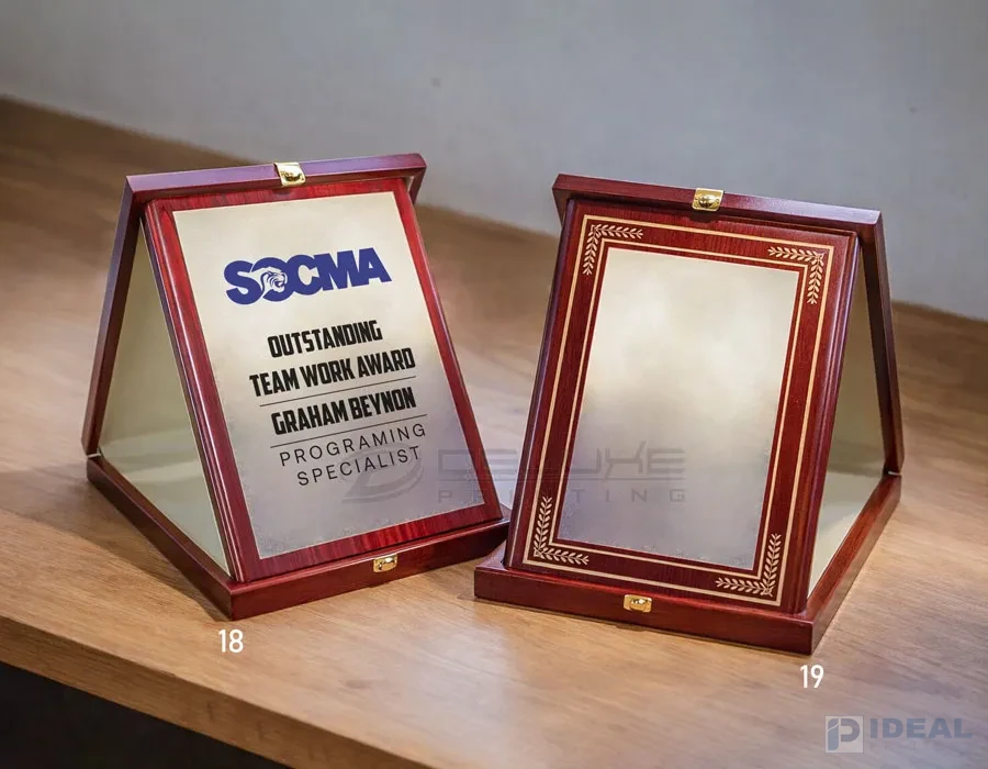 Plaques In Lahore