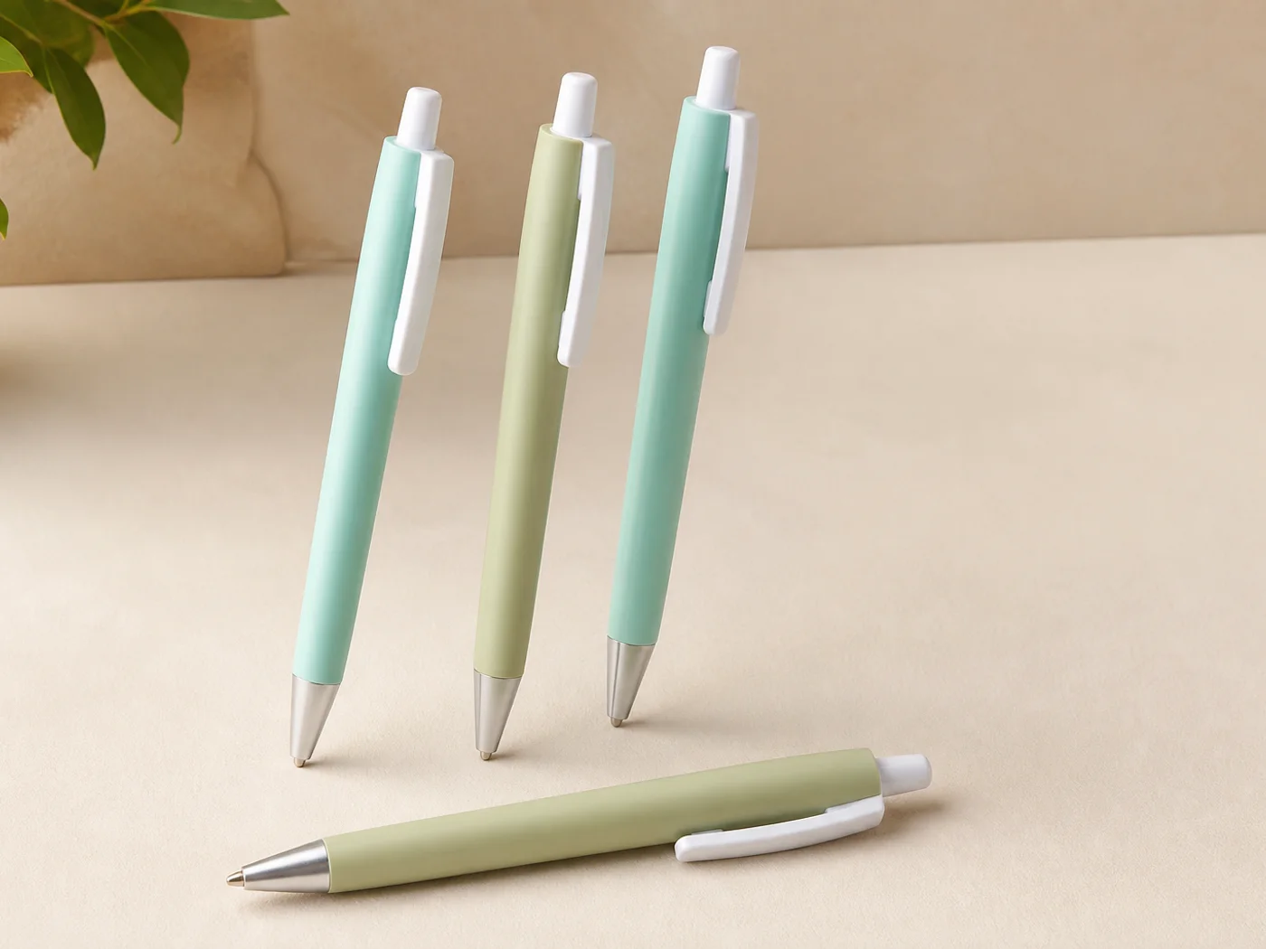 custom plastic pens printing Lahore