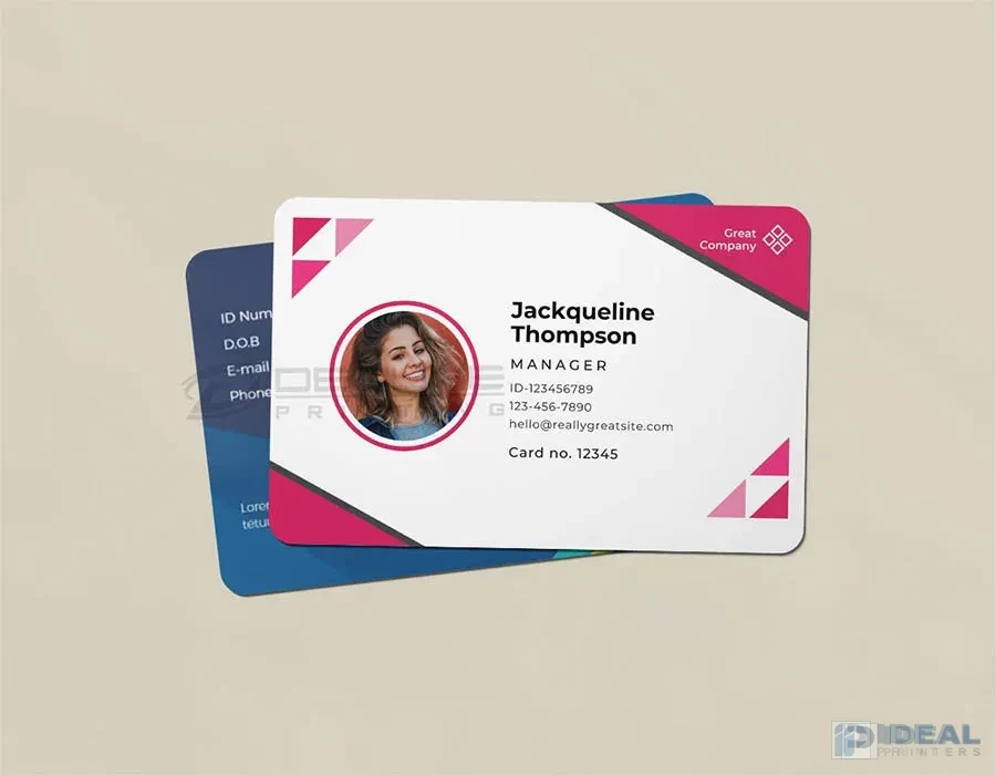 ID cards & badge reel in Lahore