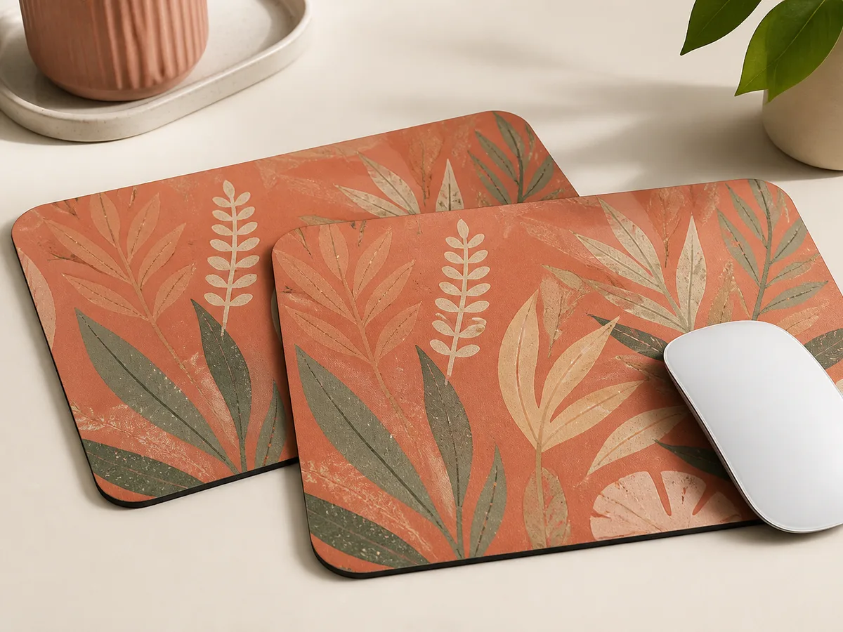 Rectangular Mouse Pad Printing Lahore