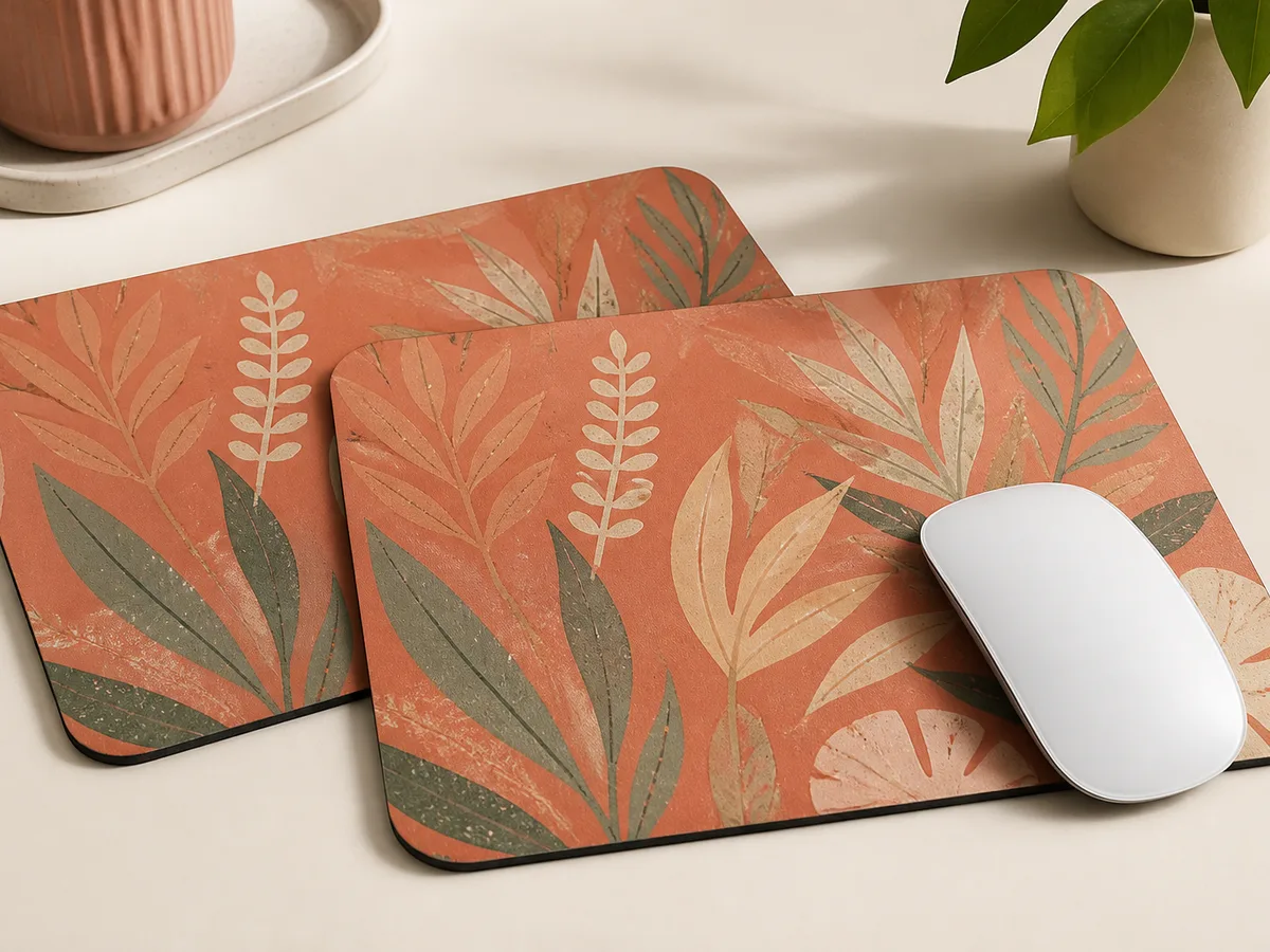 Rectangular Mouse Pad Printing Lahore