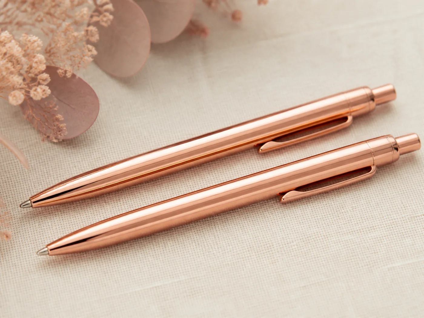 rose gold pens printing Lahore
