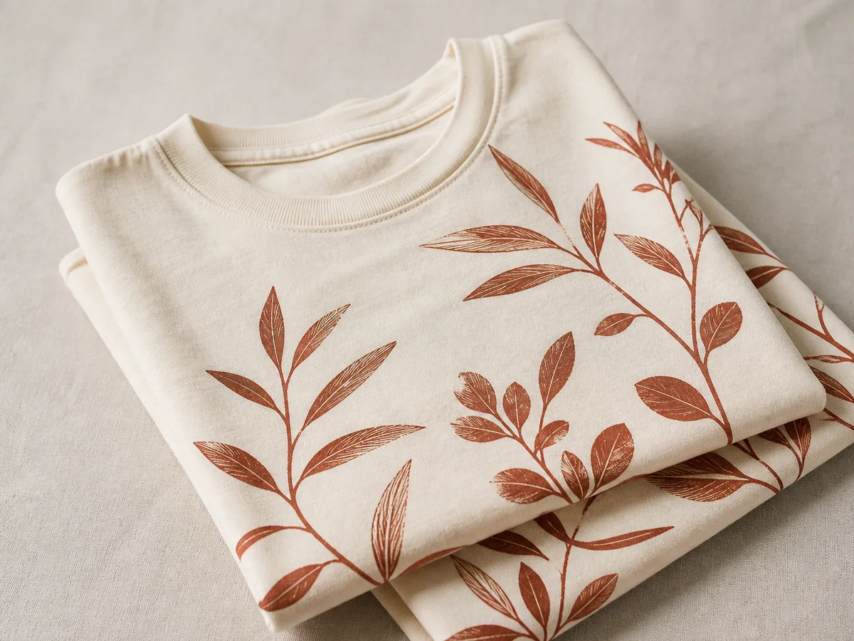 Silk Printing tshirts Lahore