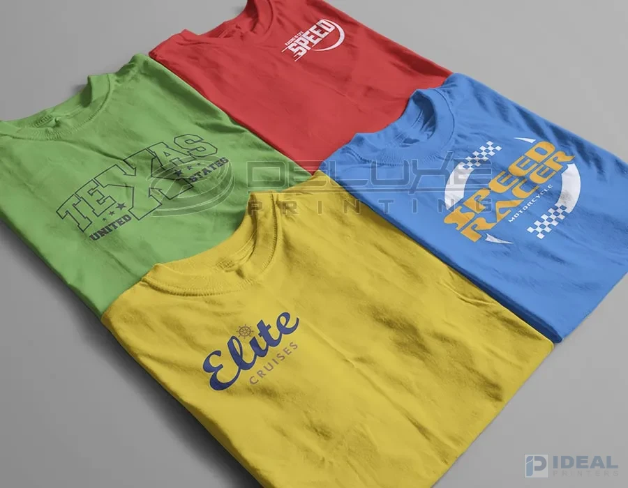 Silk Printing tshirts Lahore