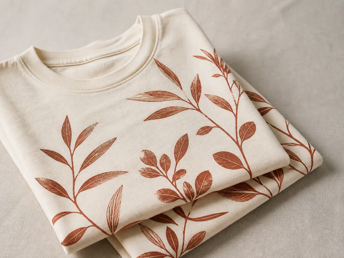 Sticker Sublimation tshirts Lahore