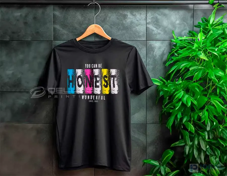 T-Shirts Printing Lahore