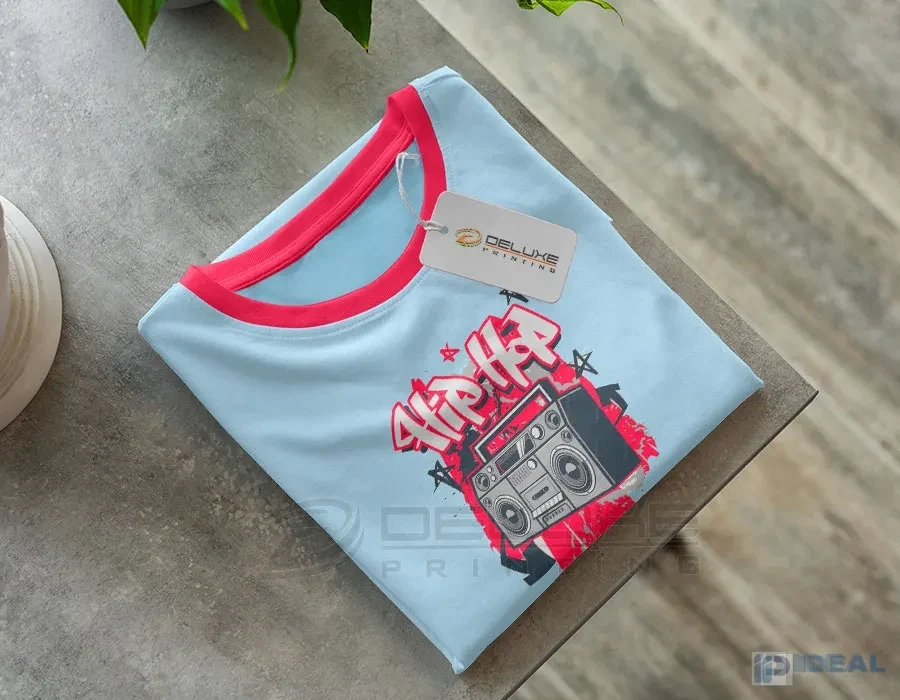 T-Shirts Printing Lahore