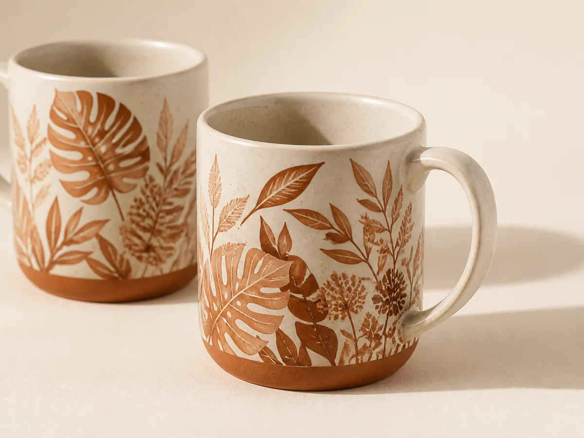 V Shape Mug Lahore