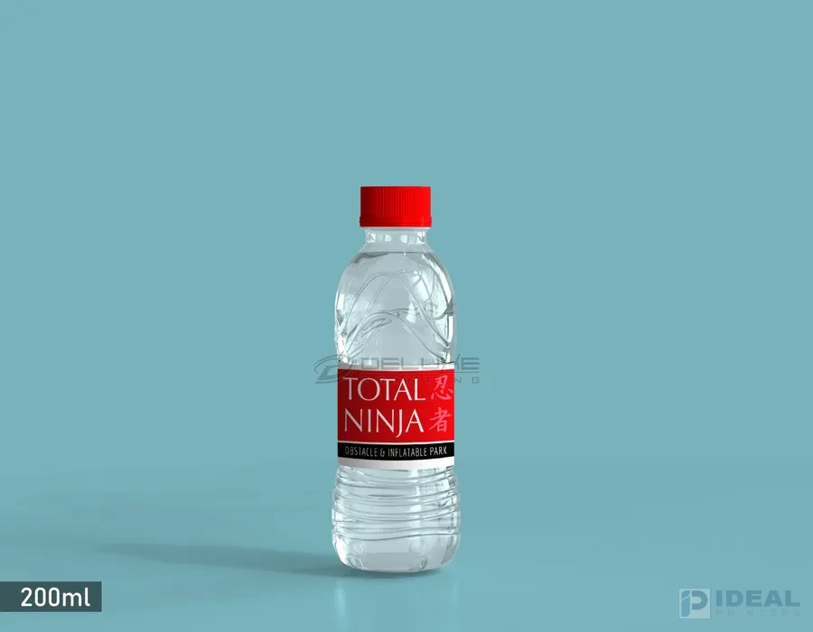 200ml Bottle Lable Printing Lahore