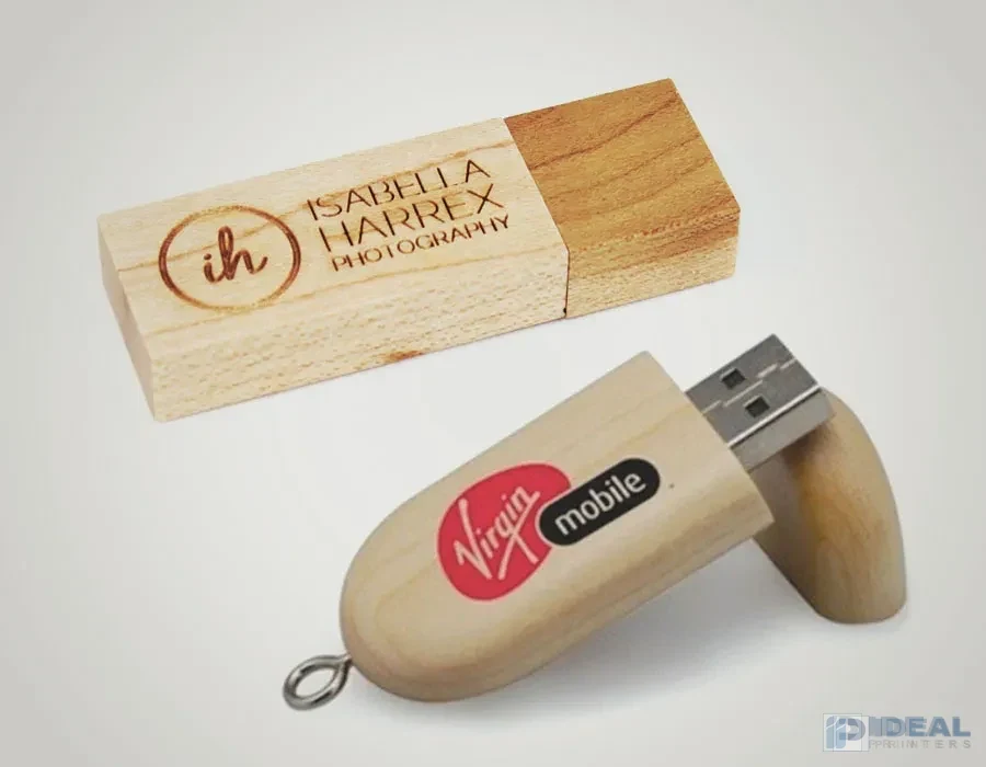 Wooden USB Printing Lahore