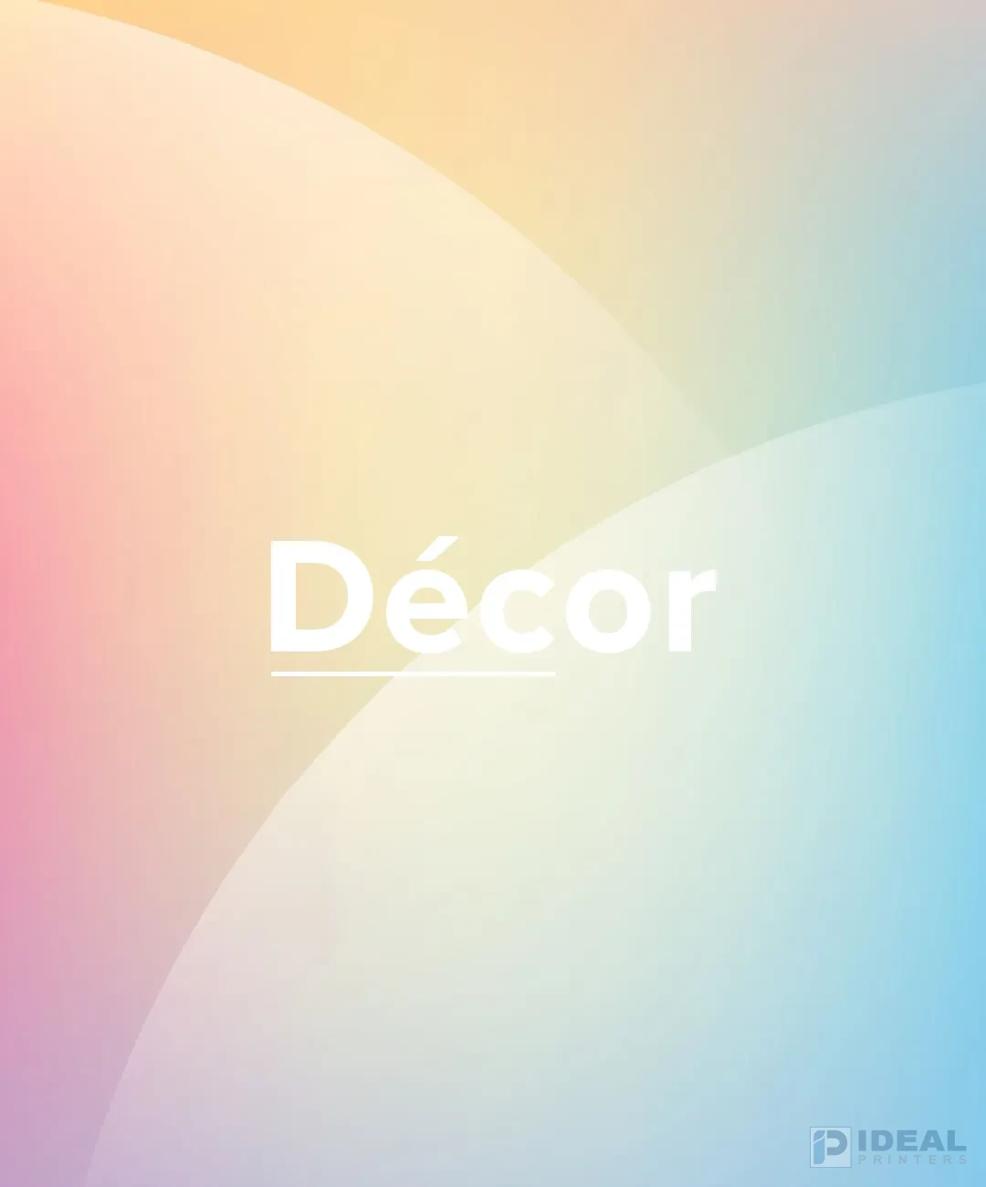 decor banner