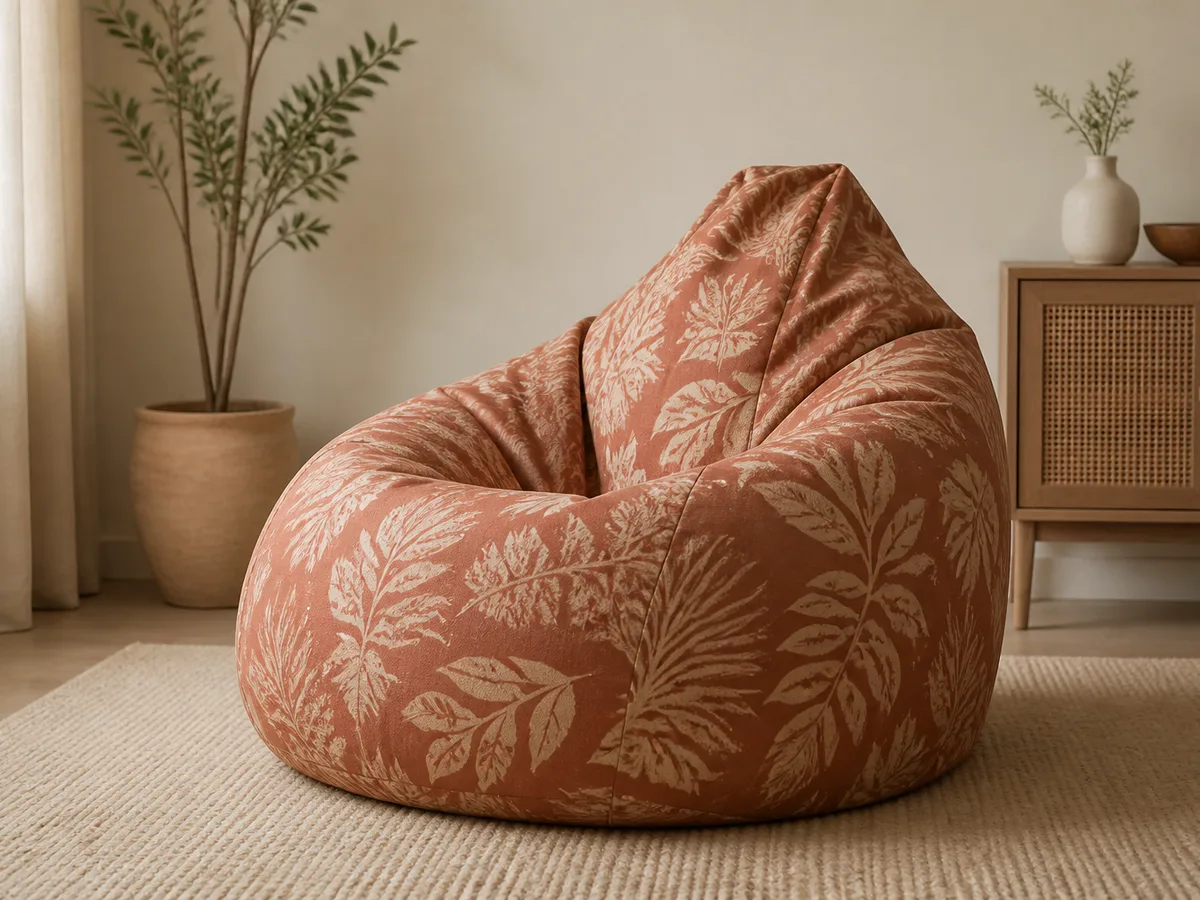 Bean bags style 2 Printing Lahore