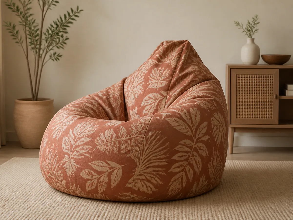 Bean bags style 5 Printing Lahore