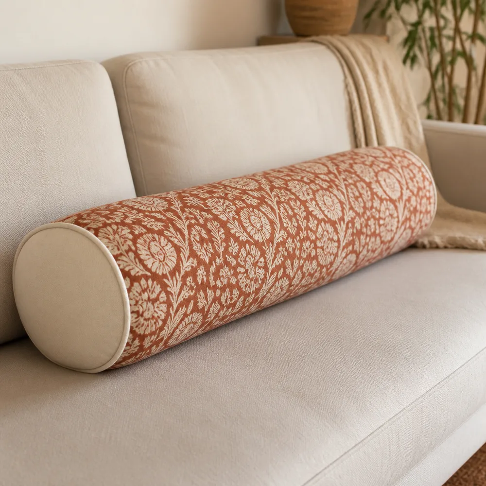Bolster Pillow Fashion Lahore
