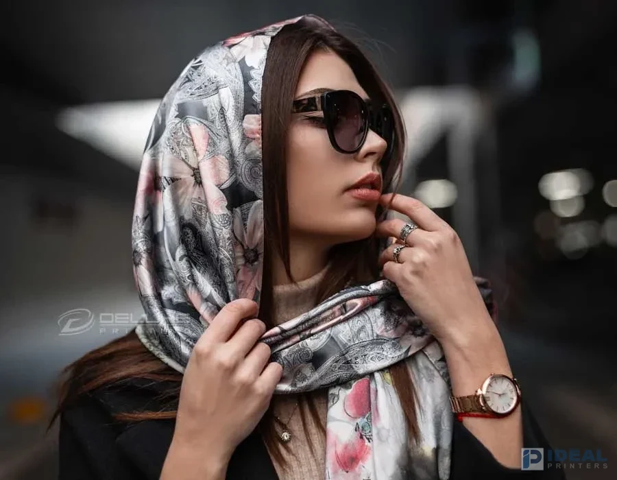 Scarf Printing Lahore